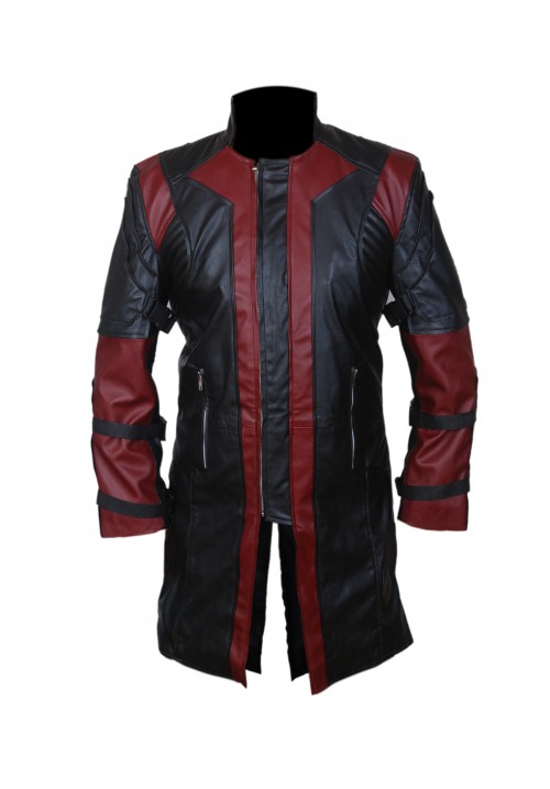 Men's Hawkeye Coat Jacket